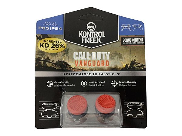 Kontrol Freek COD Vanguard - PS4 / PS5
