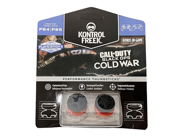 Kontrol Freek FPS COD Black Ops Cold War - PS4 / PS5