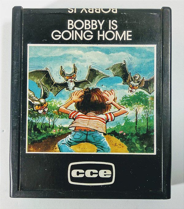 Bobby is Going Home CCE - Atari