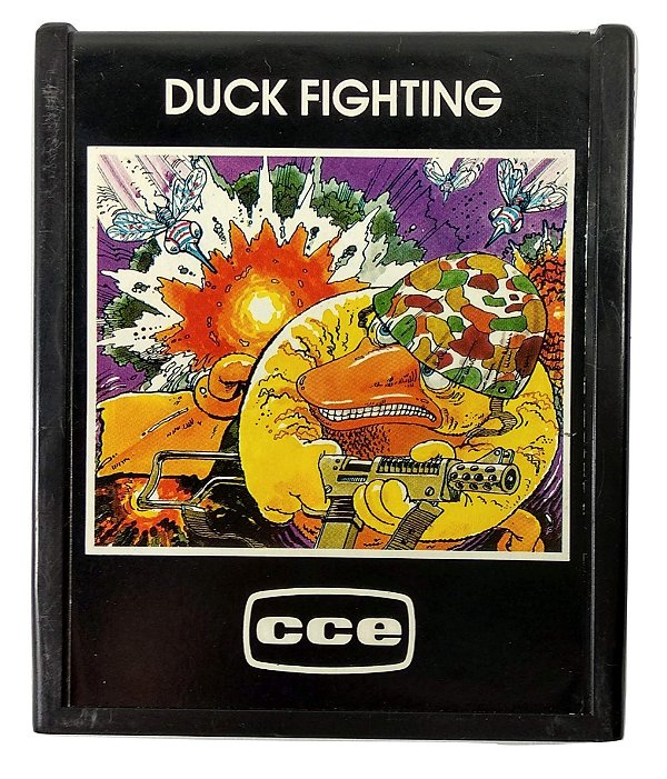 Duck Fighting CCE - Atari