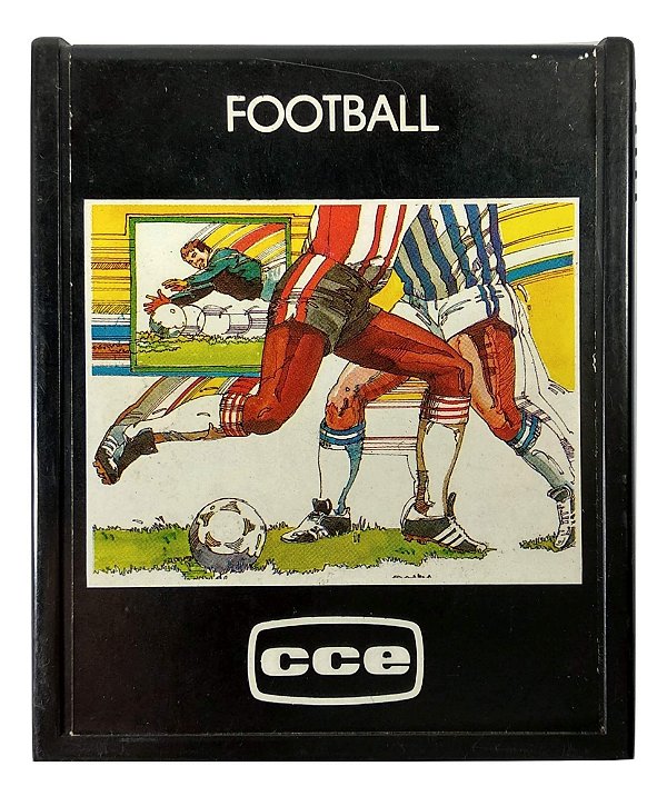 Football CCE - Atari