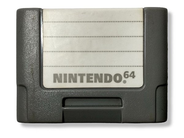 Memory Card (controller pak) - N64