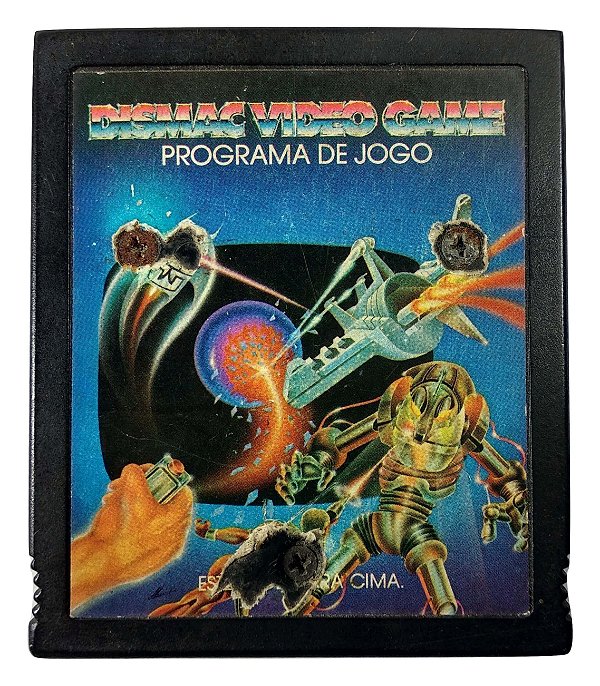 Jogo BR 101 Dismac - Atari