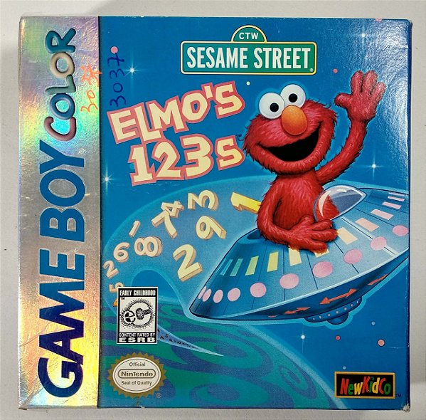 Elmos 123s Original - GB