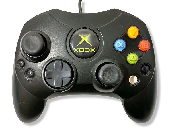 Controle Original - Xbox Clássico