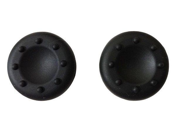 Grip Borrachinha Protetora Do Analógico - PS3 / Xbox 360