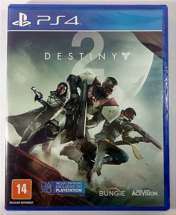 Destiny 2 (lacrado) - PS4