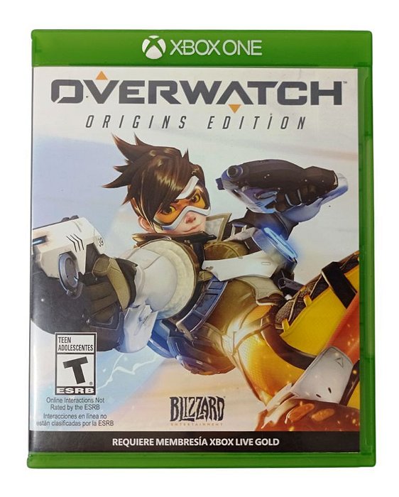 Jogo Overwatch origins edition - Xbox One