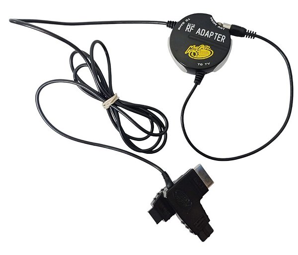 Cabo RF 3 in 1 (SNES - Xbox Classico - Playstation)