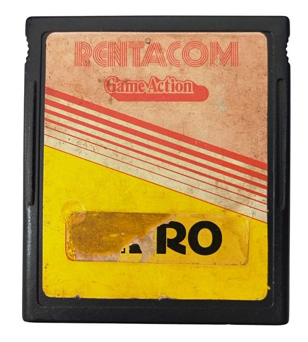 Jogo Hero - Atari
