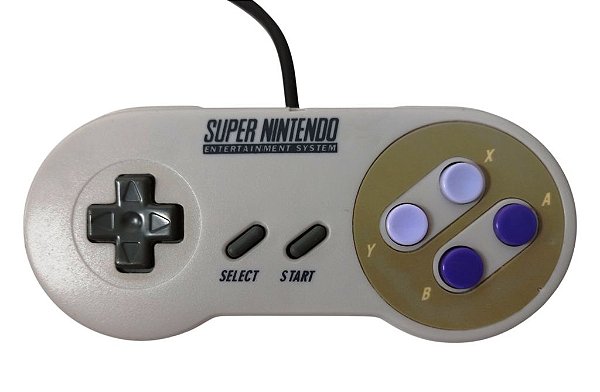 Controle - Super Nintendo (SNES)