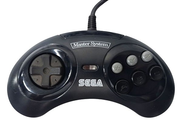 Controle original tectoy - Master System