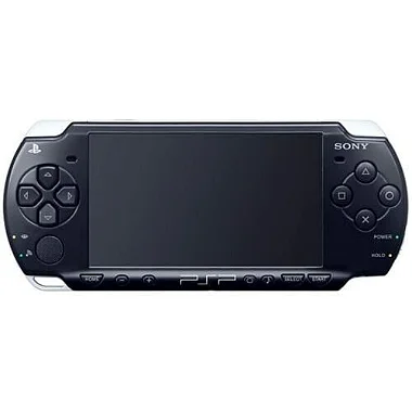 Console Portátil PSP 2001 (Desbloqueado com grande pacote de jogos)
