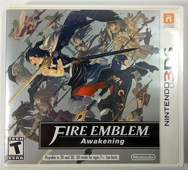 Fire Emblem Awakening Original - 3DS