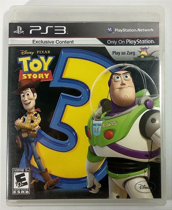 Toy Story 3 - PS3