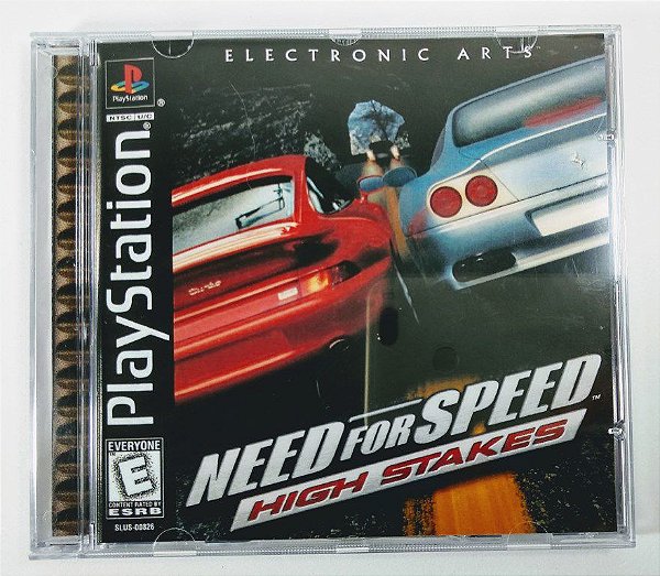 Need For Speed Ps1