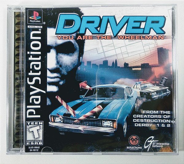 Driver [REPLICA] - PS1 ONE