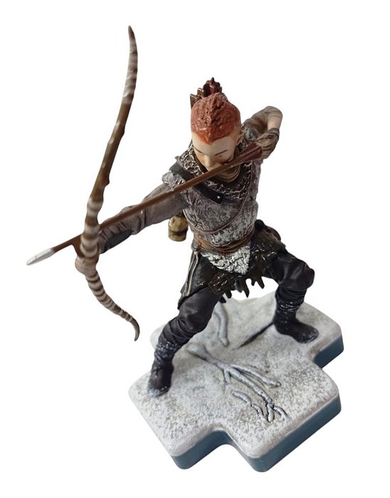 Boneco Atreus God of War TOTAKU