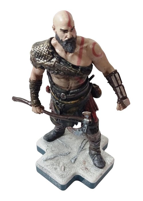 Boneco Kratos God of War TOTAKU