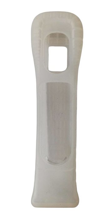 Capa Original Silicone para Controle com suporte para motion plus - Wii