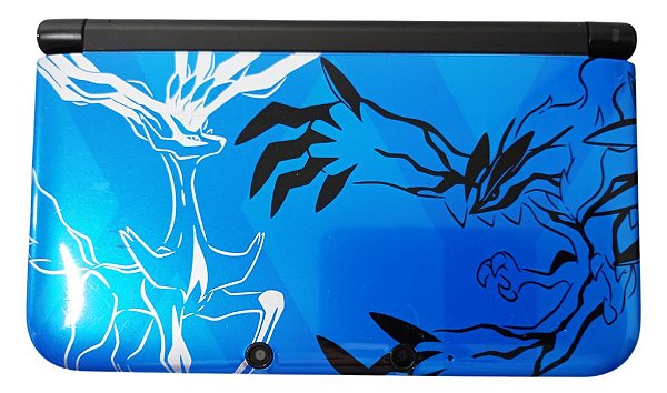 Nintendo 3DS XL edição Pokemon X - 3DS
