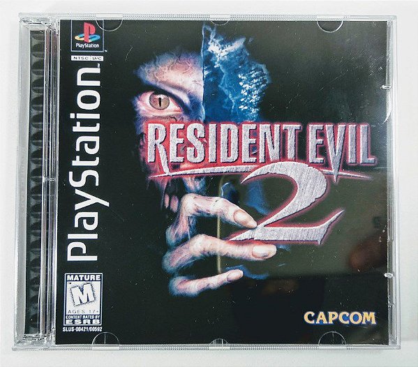 Resident Evil 2 [REPLICA] - PS1 ONE