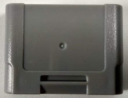 Memory Card (controller pak) - N64
