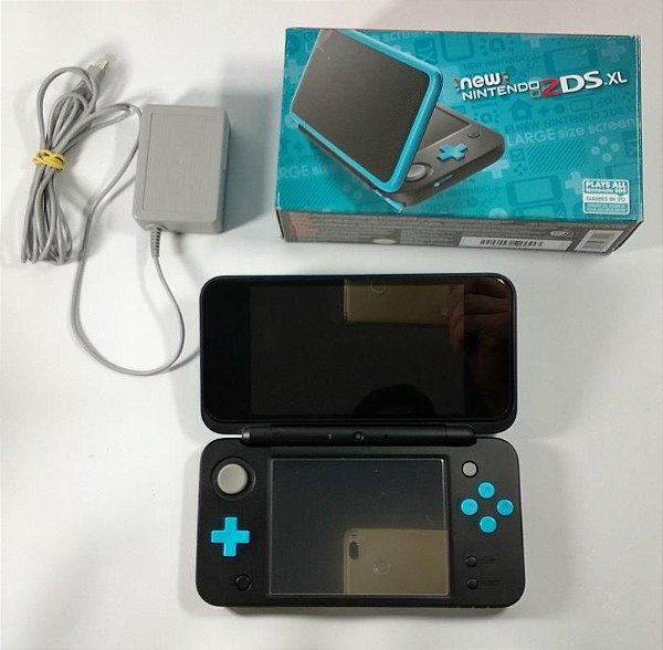 New Nintendo 2DS XL - 3DS