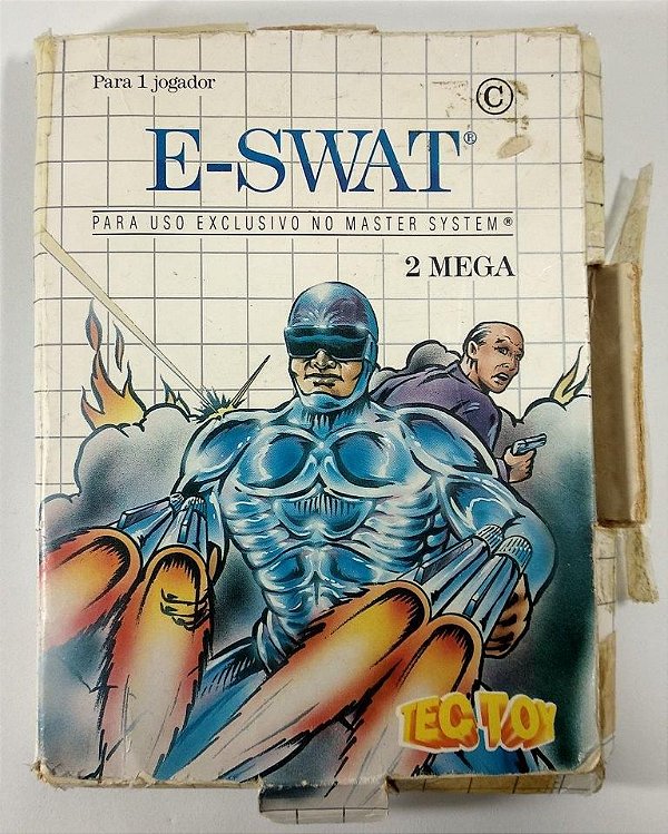 E-Swat - Master System