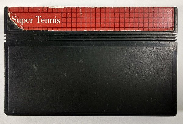 Super Tennis - Master System