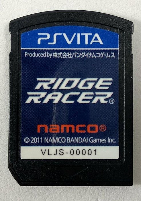 mise a jour ridge racer ps vita patch