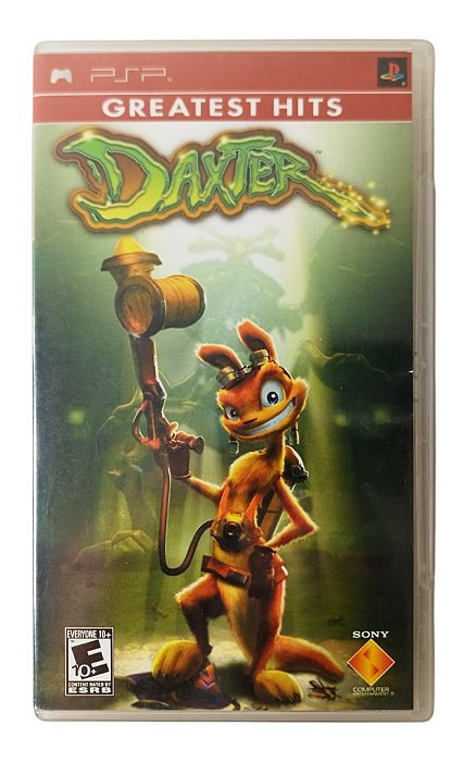 Jogo Daxter Original - PSP