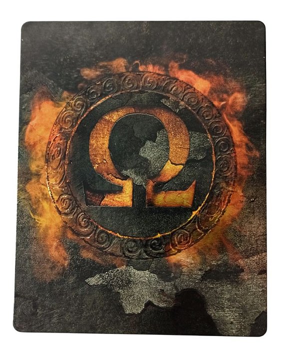 Jogo God of War Omega Collection Steelbook - PS3