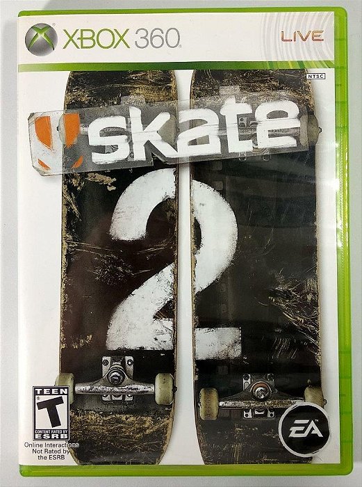 Skate 2 - Xbox 360