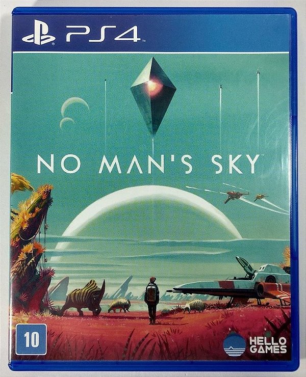 No Mans Sky - PS4