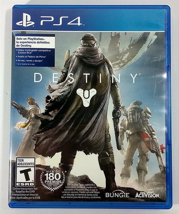 Destiny - PS4