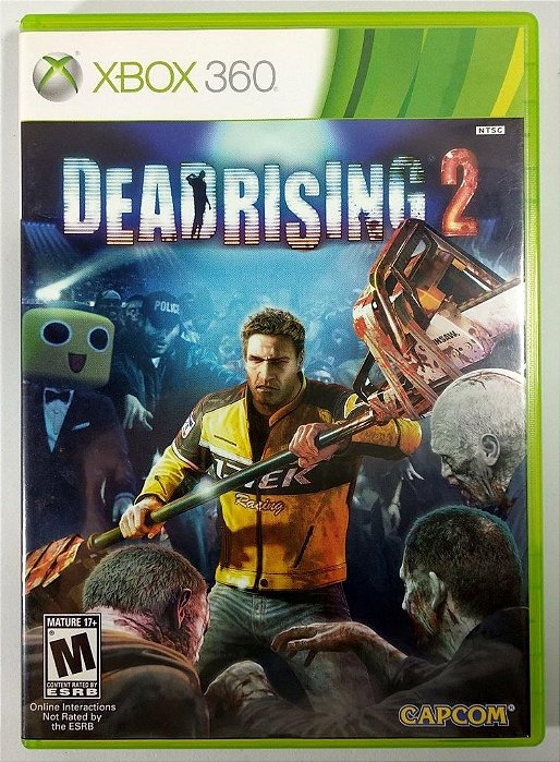 Dead Rising 2 - Xbox 360