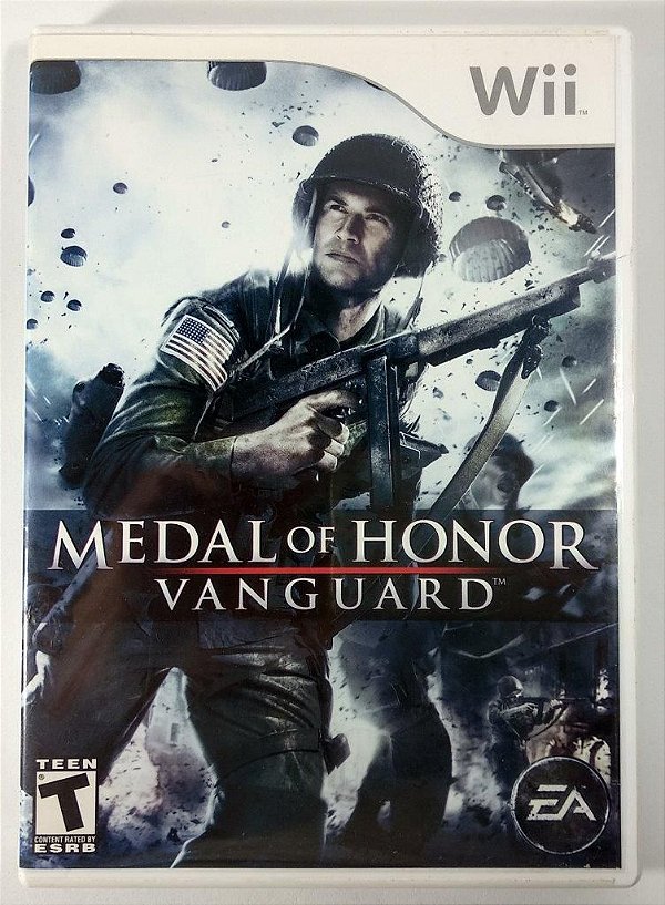 Medal of Honor Vanguard - Wii