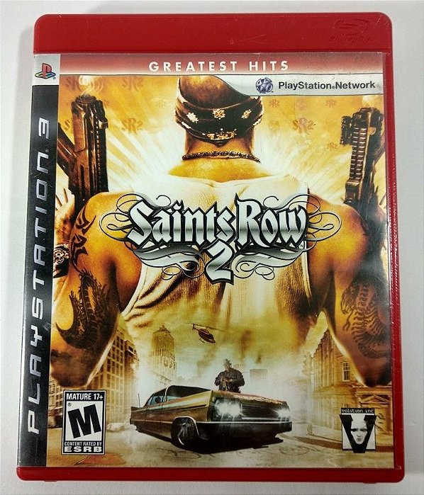 Saints Row 2 - PS3