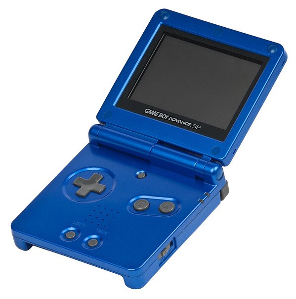 Game Boy Advance SP - GBA