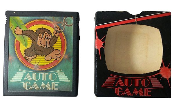 2 in 1 (Booby is going Home - Super River Raid) AUTO GAME - Atari