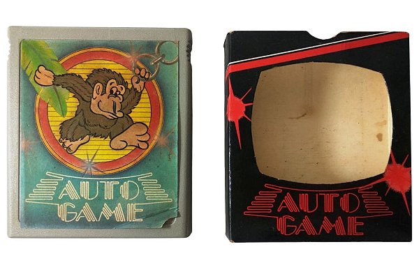 2 in 1 (Megamania - Pitfall) AUTO GAME - Atari