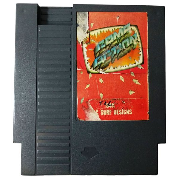 Jogo T&C Surf - NES