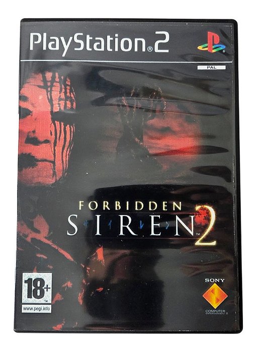 Forbidden Siren 2 [REPRO-PACTH] - PS2
