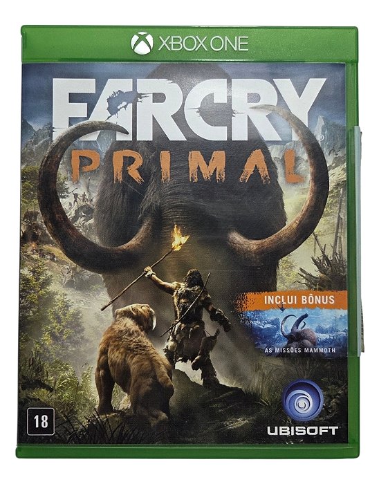 Jogo Farcry Primal - Xbox One