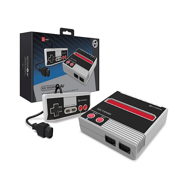 RetroN 1 AV - NES