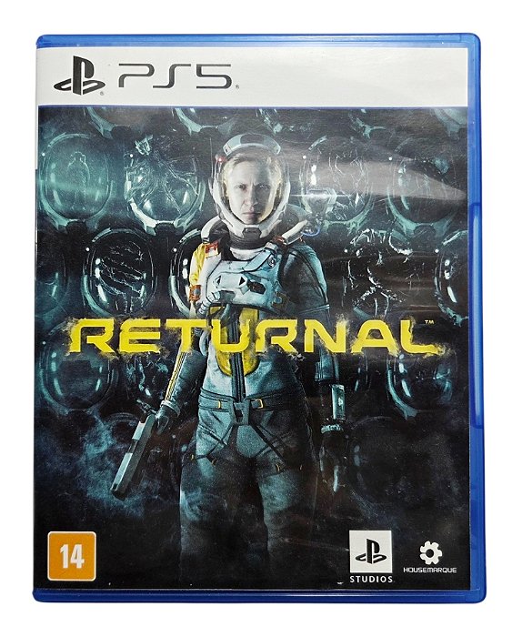 Jogo Returnal - PS5