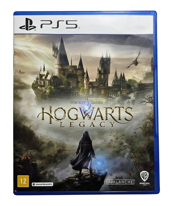 Jogo Hogwarts Legacy - PS5