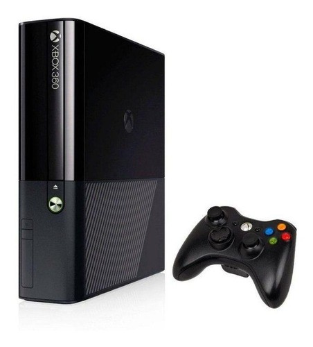 Console Xbox 360 Super Slim 250GB - Microsoft