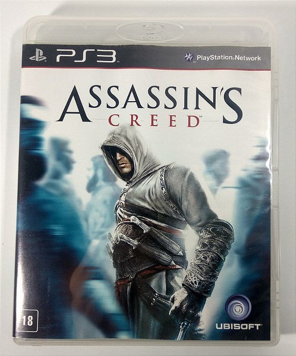 Jogo Assassin's Creed Revelations para Playstation 3 - Seminovo